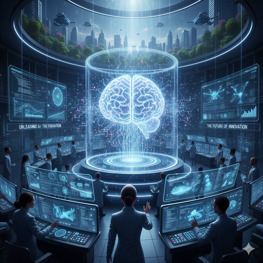 Data Science with AI: Unlock Business Insights & Growth