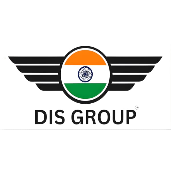 DIS Group logo