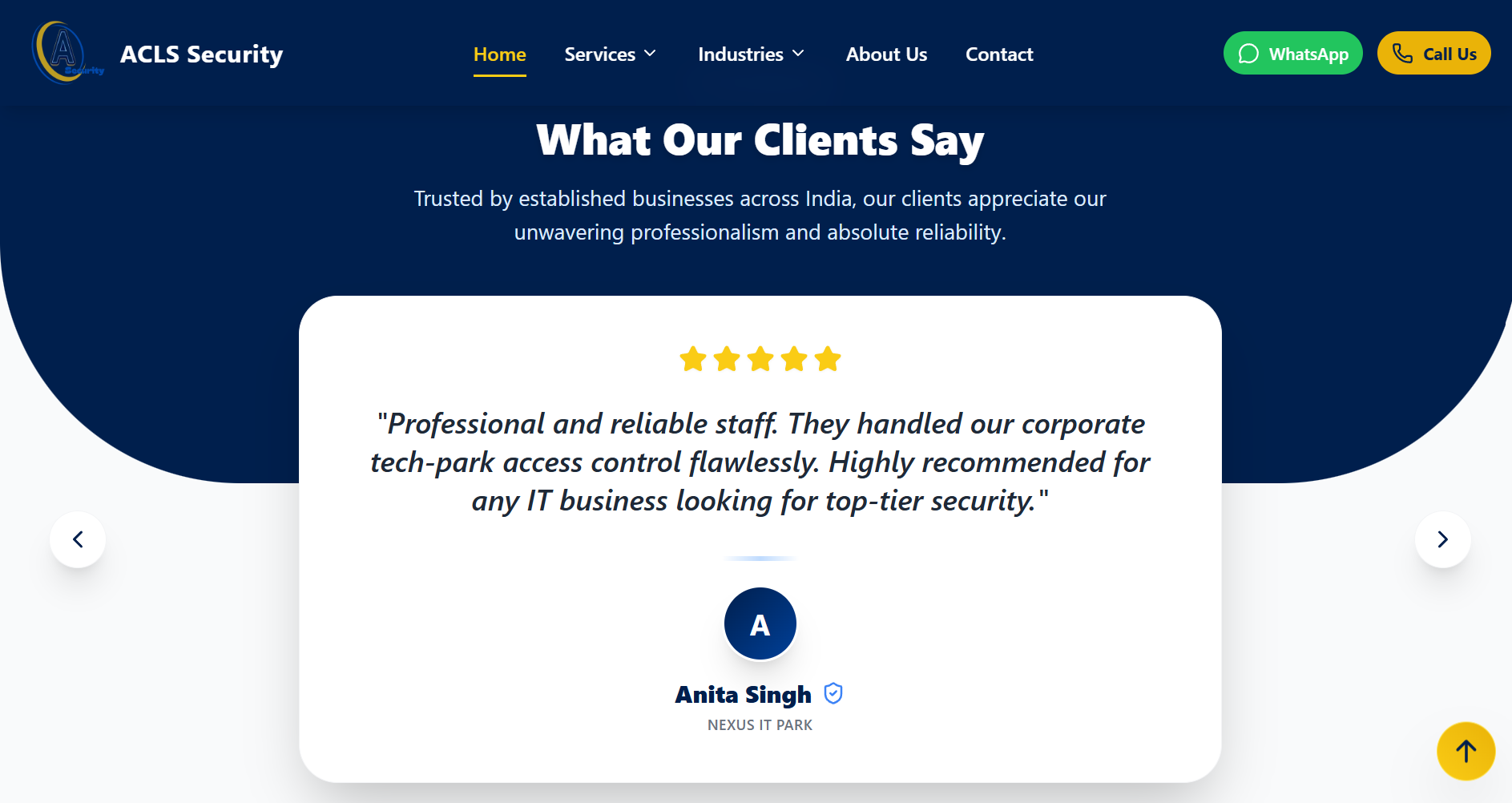 Reviews Credibility & Trust feature