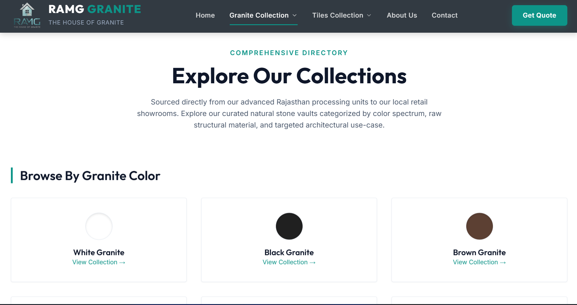 Filterable Entire Collection feature