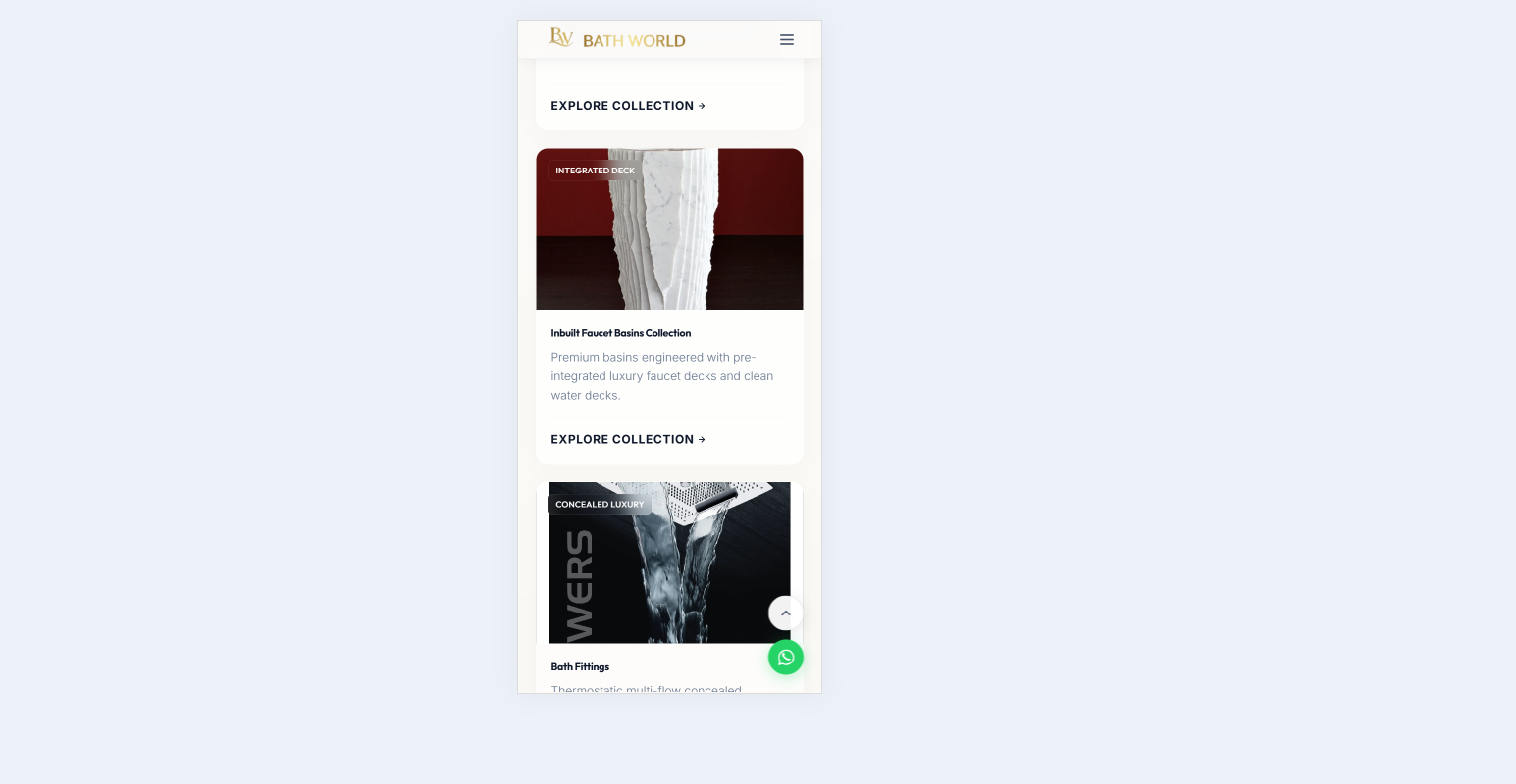 Mobile Friendly & Responsive feature