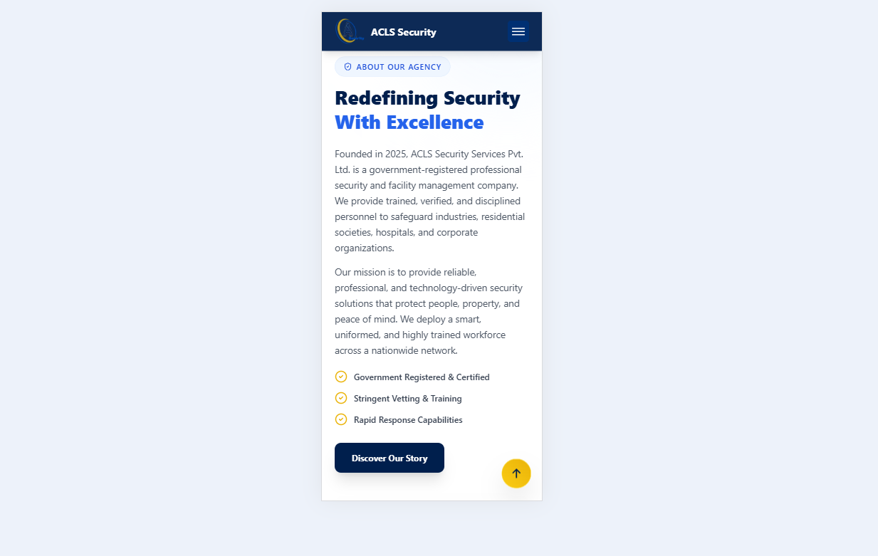 Mobile Friendly & Responsive feature