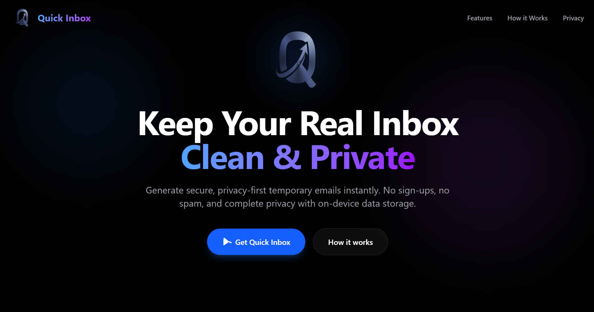 Quick Inbox thumbnail