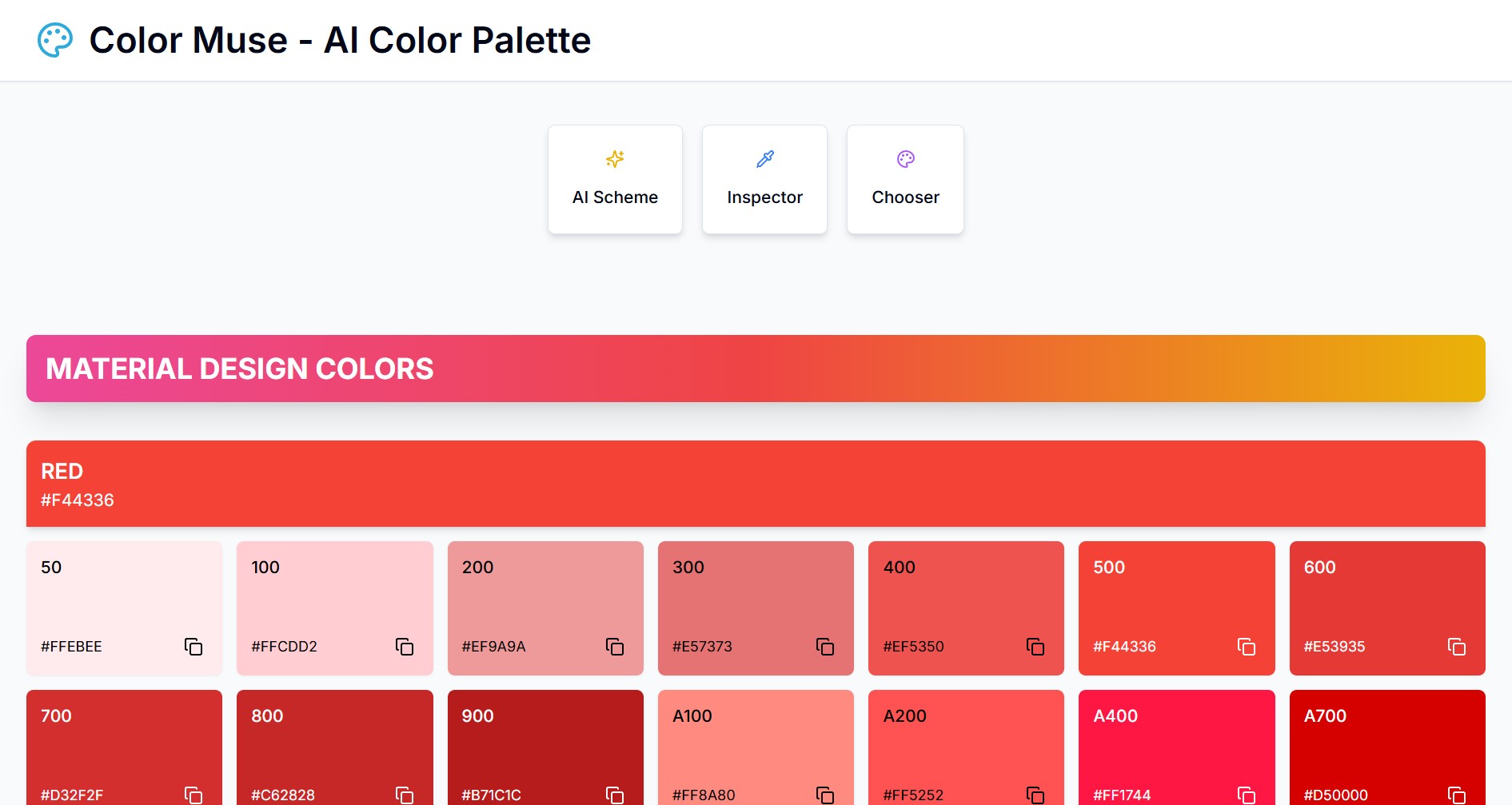 Color Muse thumbnail
